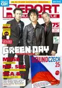 REPORT 6/10 + CD SOUNDCZECH 25